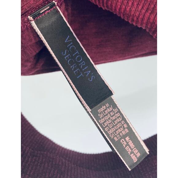 NWOT Victoria's Secret Bralette Size Medium - Picture 5 of 5